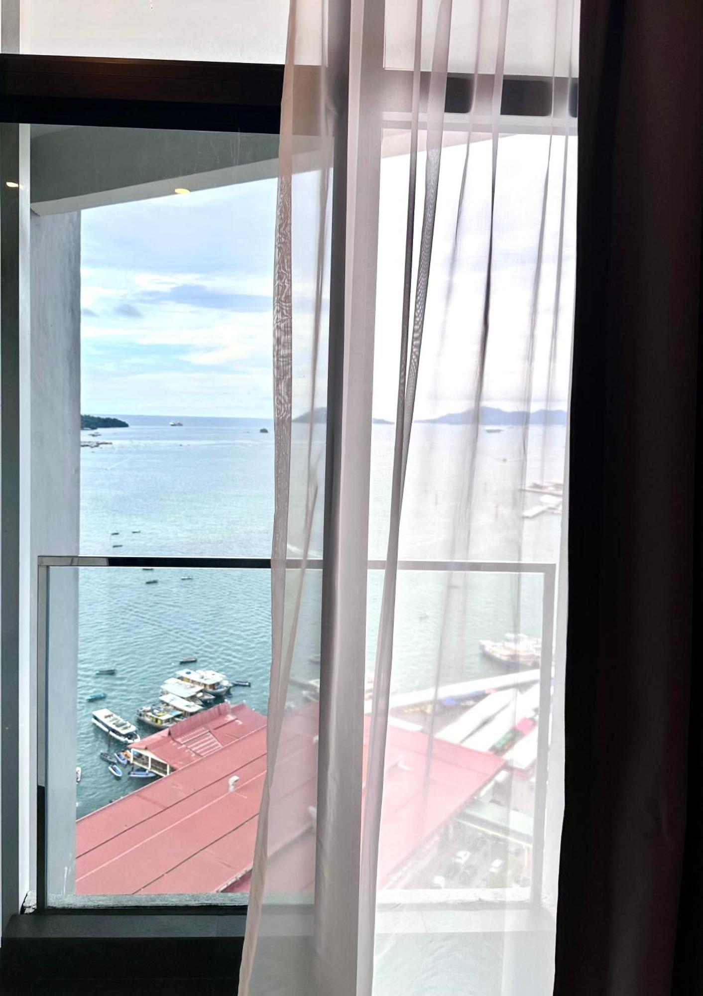 Kota Kinabalu City Centre @ The Shore By Casa Yolo Eksteriør billede