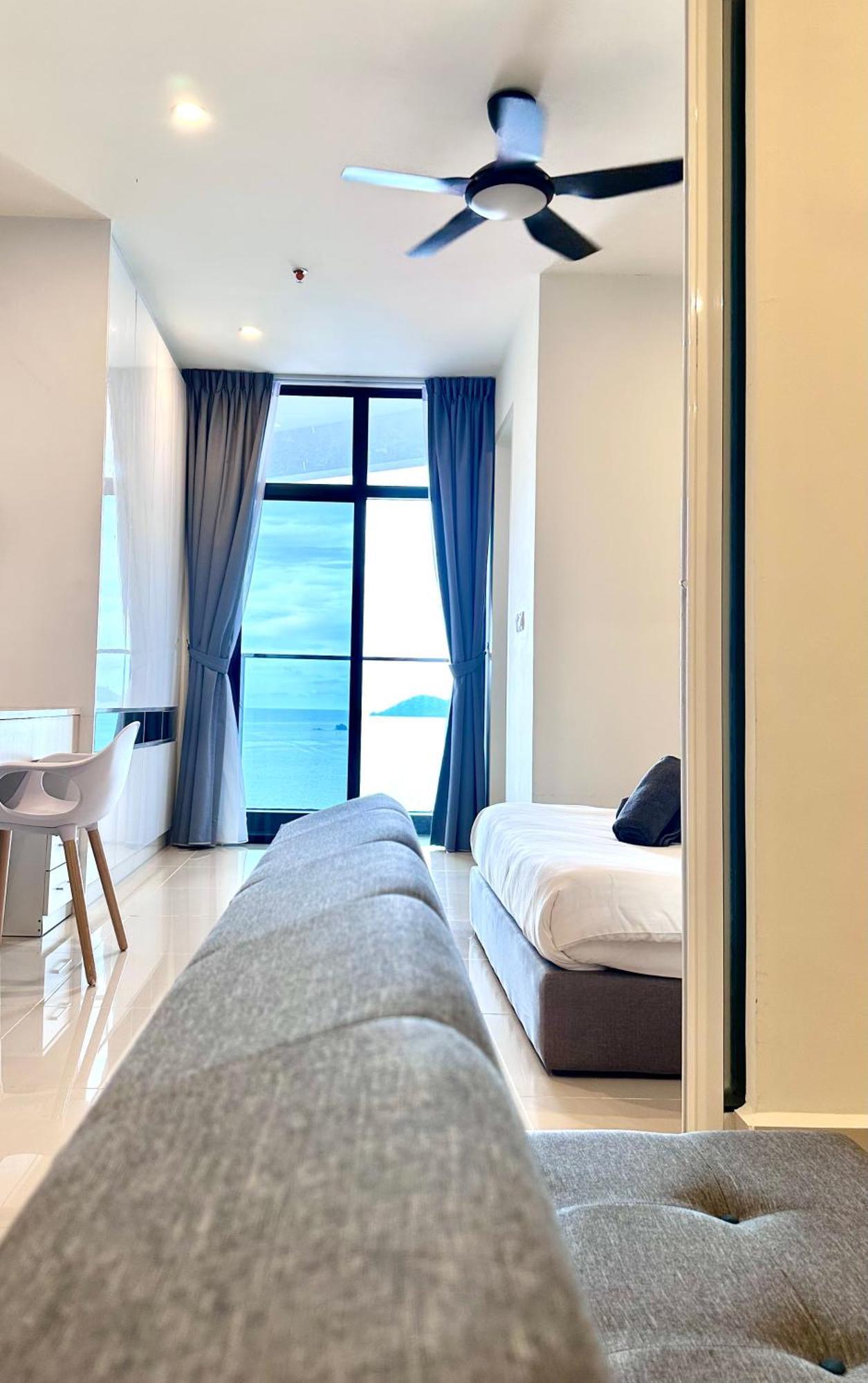 Kota Kinabalu City Centre @ The Shore By Casa Yolo Eksteriør billede