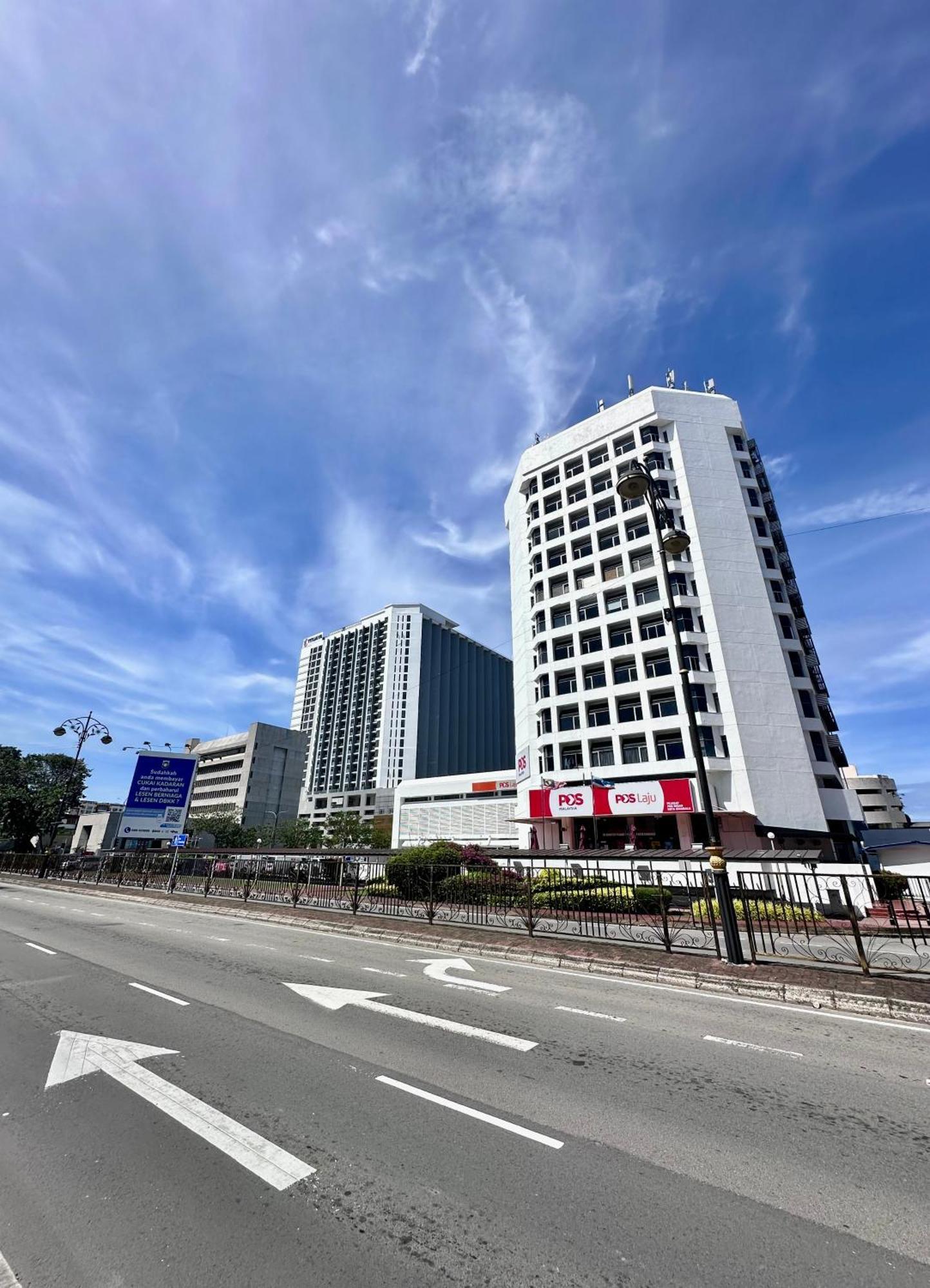 Kota Kinabalu City Centre @ The Shore By Casa Yolo Eksteriør billede