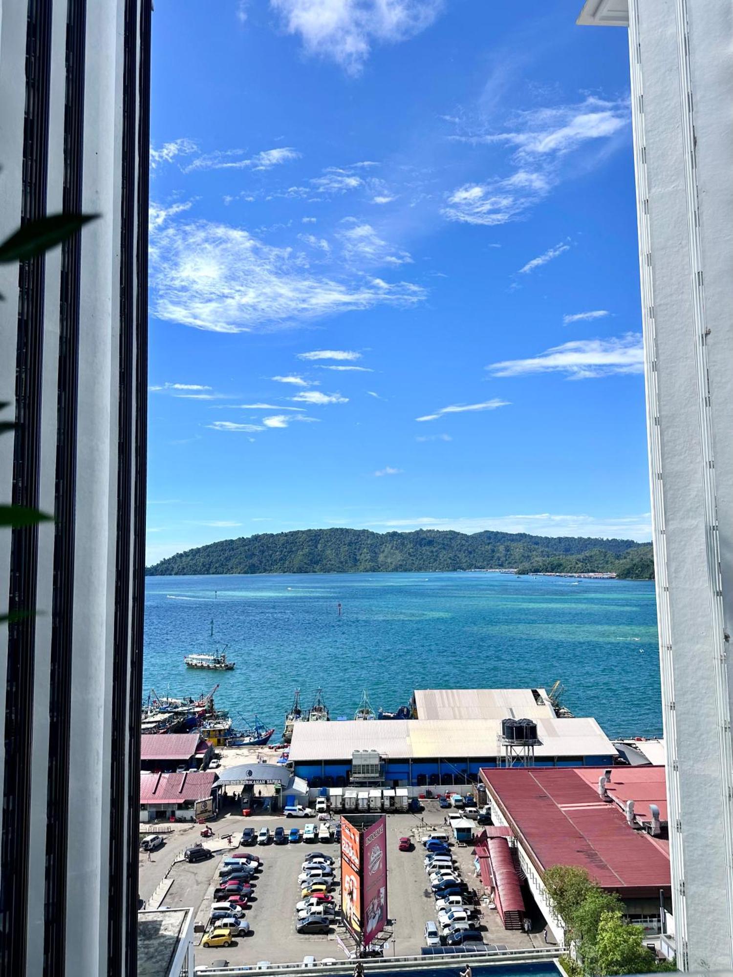 Kota Kinabalu City Centre @ The Shore By Casa Yolo Eksteriør billede