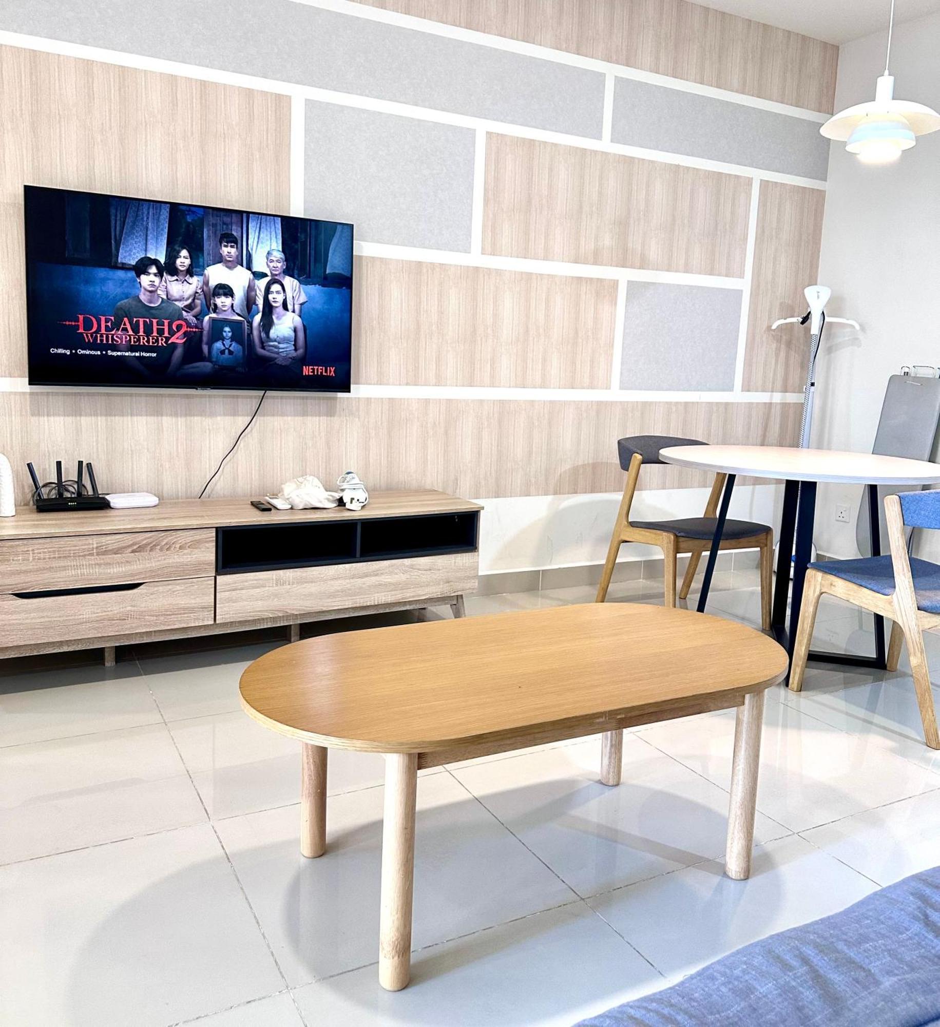 Kota Kinabalu City Centre @ The Shore By Casa Yolo Eksteriør billede